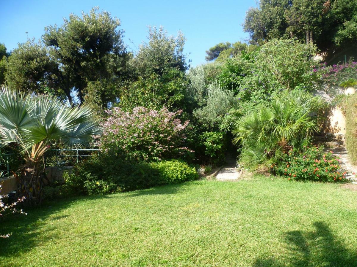 Villa Du Bau Rouge Carqueiranne Exteriér fotografie