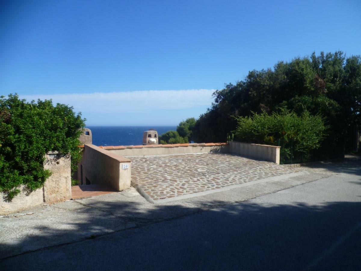 Villa Du Bau Rouge Carqueiranne Exteriér fotografie